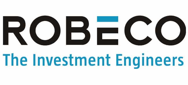 Logo Robeco