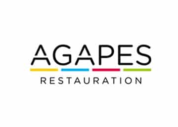 Logo Agapes