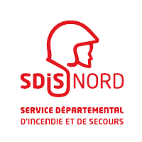 Logo SDIS Nord