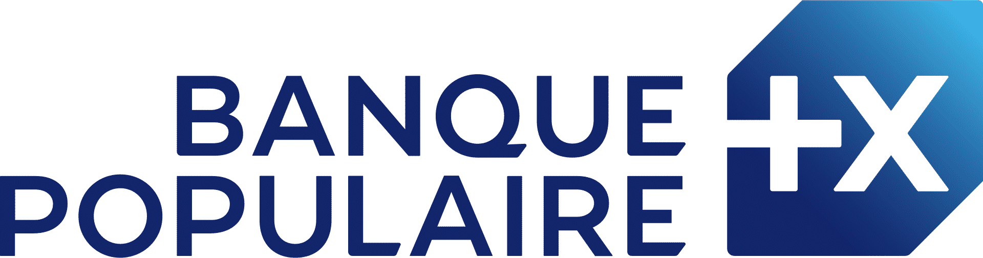 Logo Banque Populaire