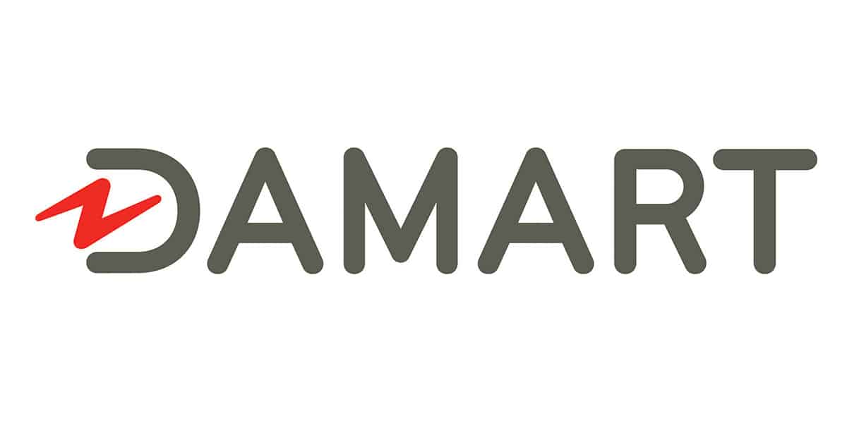 Logo Damart