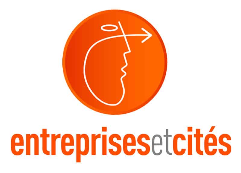 Logo entreprises et cités