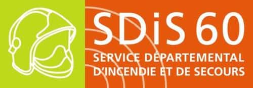 Logo SDIS 60