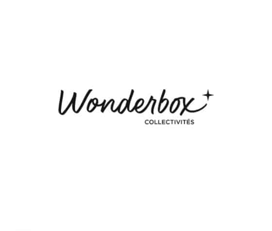 Logo Wonderbox