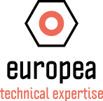 Black Logo Europea Technical