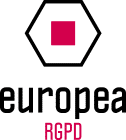 Black Logo Europea RDPD