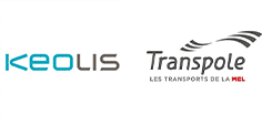 Logo Keolis Transpole