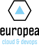 Logo Europea Cloud & Devops
