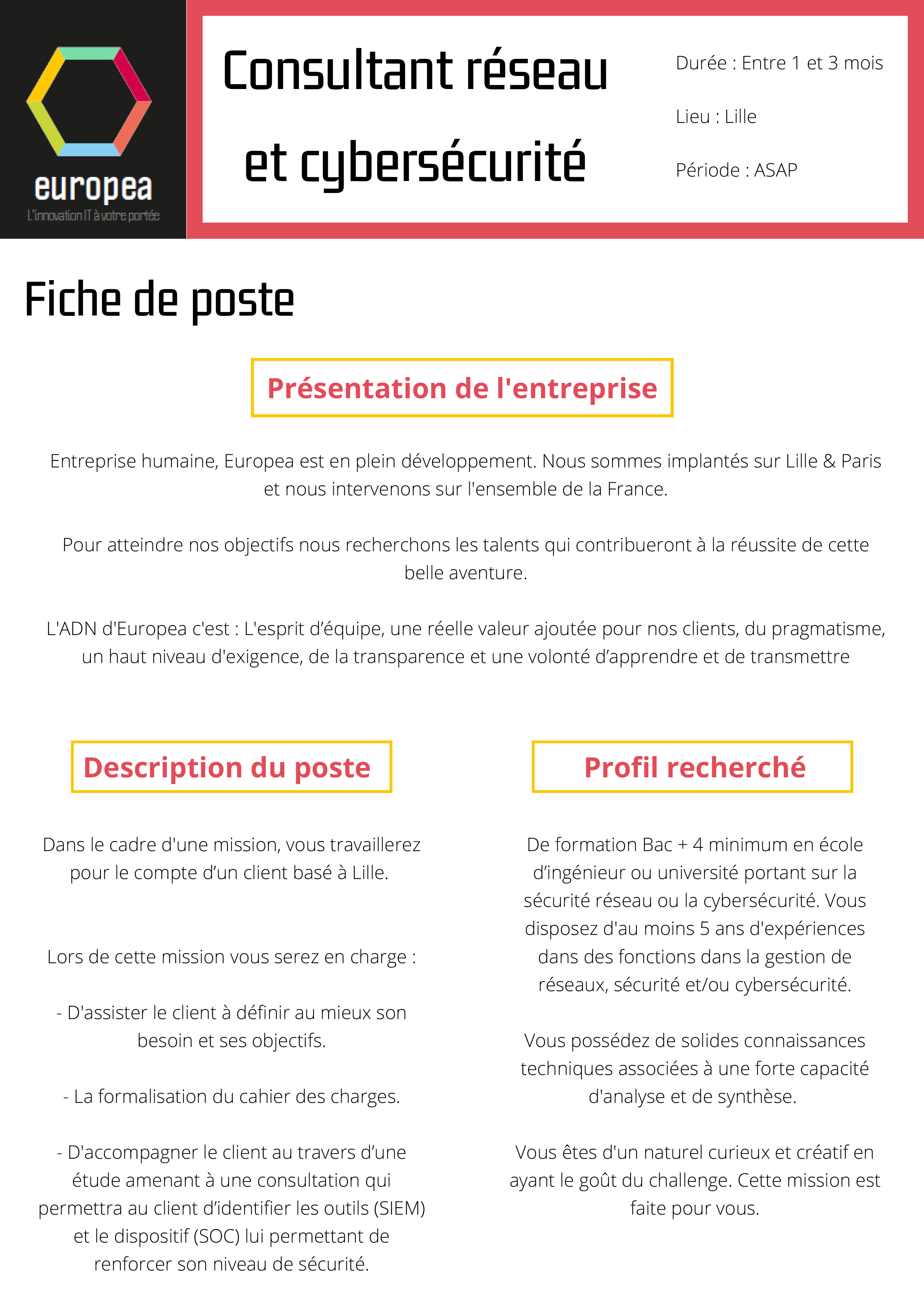 Fiche de poste consultant réseau et cybersécurité (1)